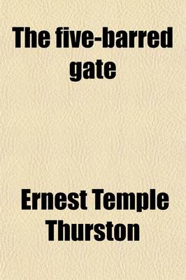 Book cover for The Five-Barred Gate