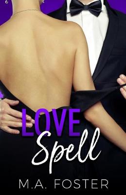 Book cover for Love Spell