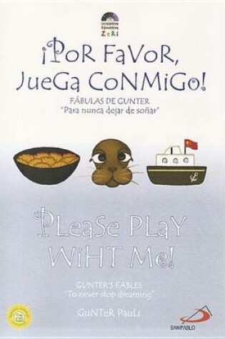 Cover of Por Favor, Juega Conmigo!/Please Play With Me!