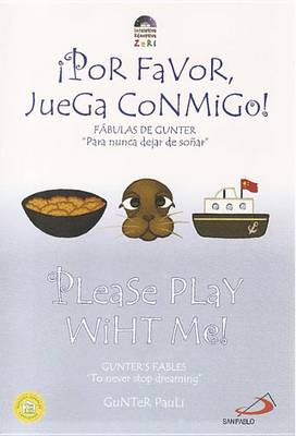 Cover of Por Favor, Juega Conmigo!/Please Play With Me!