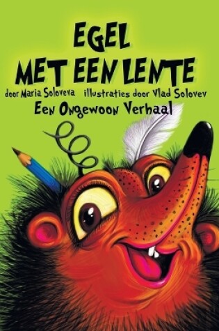 Cover of Egel Met Een Lente