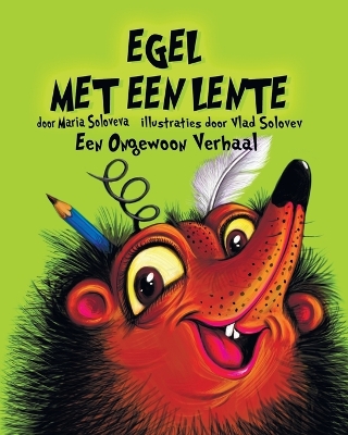 Book cover for Egel Met Een Lente