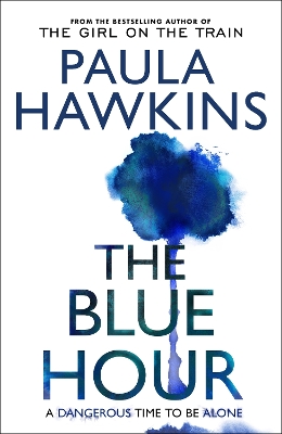 Book cover for The Blue Hour