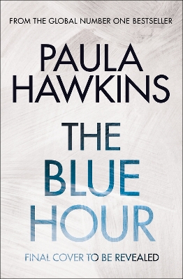 Book cover for The Blue Hour