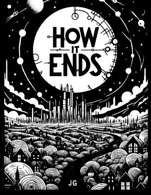 Book cover for How it Ends