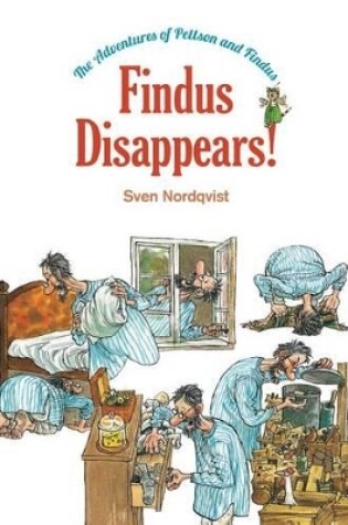 Cover of Findus Disappears!
