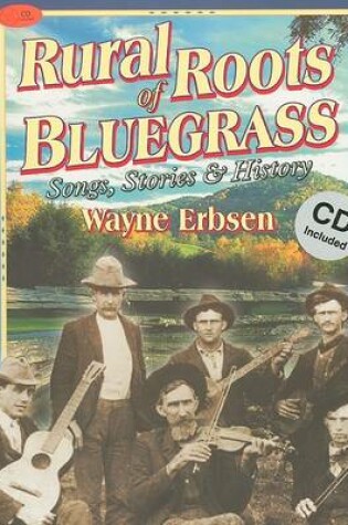 Cover of Rural Roots of Bluegrass