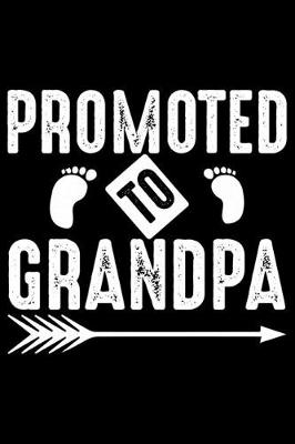 Book cover for Promoted To Grandpa