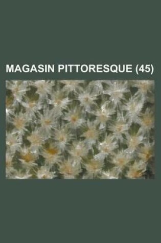 Cover of Magasin Pittoresque (45 )