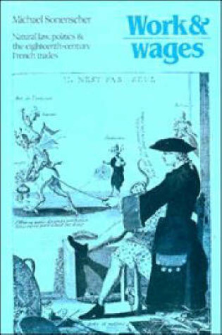 Cover of Work and Wages