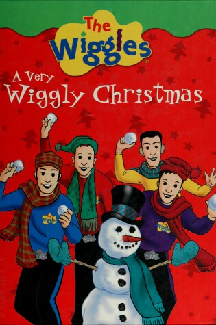 Cover of A Very Wiggly Christmas