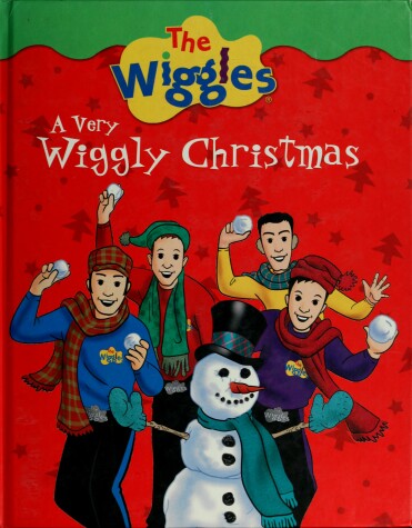 Cover of A Very Wiggly Christmas