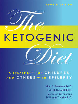 Book cover for Ketogenic Diet