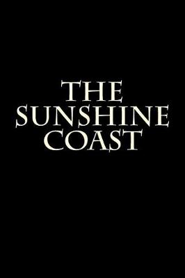 Book cover for The Sunshine Coast