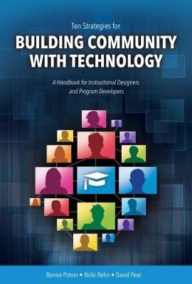 Book cover for Ten Strategies for Building Community with Technology