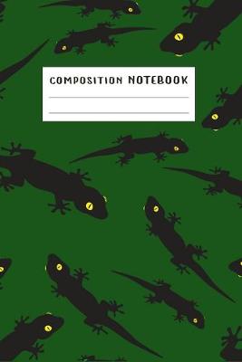 Book cover for Composition Notebook