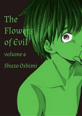 Book cover for The Flowers of Evil 6