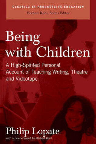 Cover of Being with Children