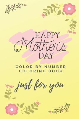 Book cover for Happy Mother's Day