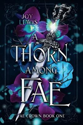 Book cover for A Thorn among Fae
