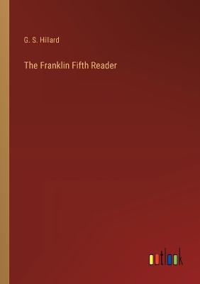 Book cover for The Franklin Fifth Reader