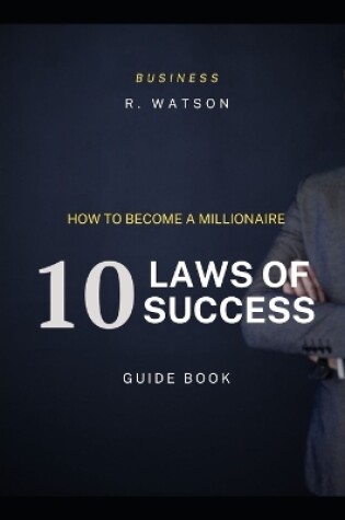 Cover of How to Become a Millionaire