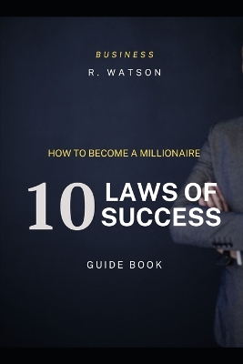 Book cover for How to Become a Millionaire