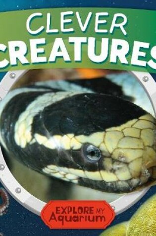 Cover of Clever Creatures