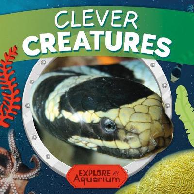 Book cover for Clever Creatures