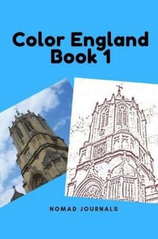 Cover of Color England Book 1