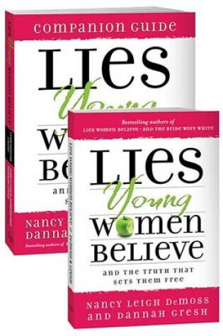 Cover of Lies Young Women Believe/Lies Young Women Believe Companion Guide Set