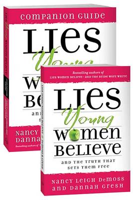 Book cover for Lies Young Women Believe/Lies Young Women Believe Companion Guide Set