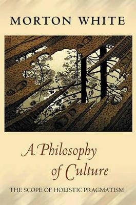 Book cover for A Philosophy of Culture