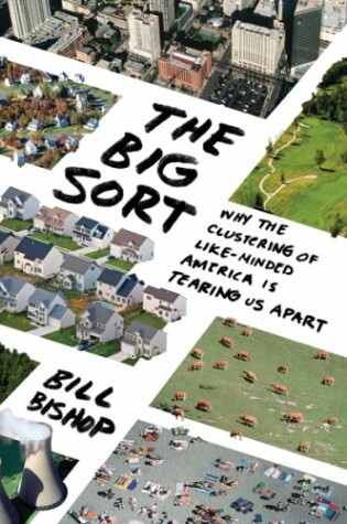 Cover of The Big Sort