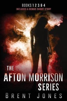 Book cover for The Afton Morrison Series (Afton Morrison, #1-4)