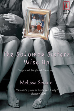 Cover of The Solomon Sisters Wise Up