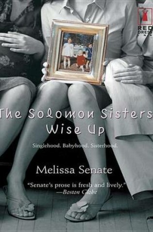 Cover of The Solomon Sisters Wise Up
