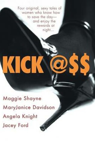 Cover of Kick @$$