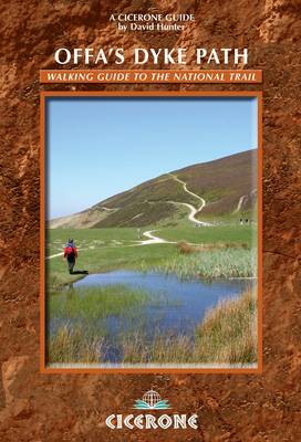 Book cover for Offa's Dyke Path