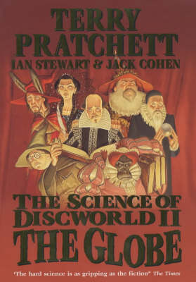 Book cover for The Science of Discworld II
