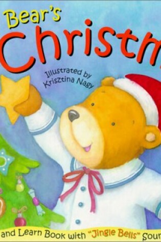 Cover of Christmas Bear