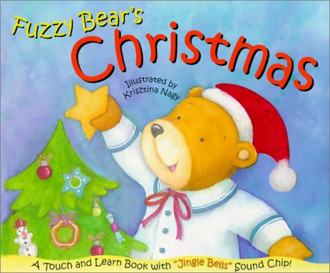 Book cover for Christmas Bear