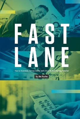 Book cover for Fast Lane