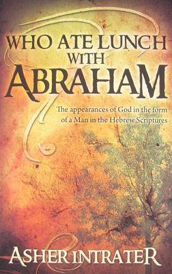 Book cover for Who Ate Lunch with Abraham