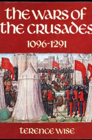 Cover of Wars of the Crusades