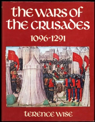 Book cover for Wars of the Crusades
