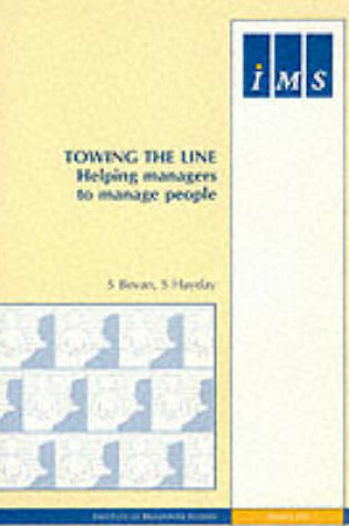 Cover of Towing the Line