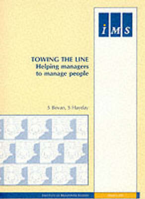 Book cover for Towing the Line