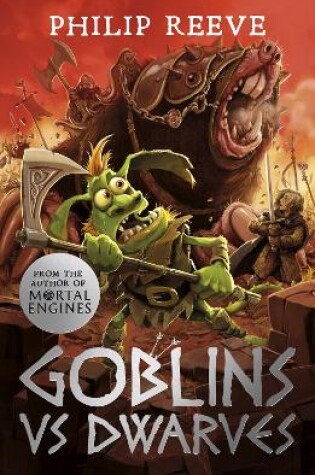 Cover of Goblins Vs Dwarves (NE)