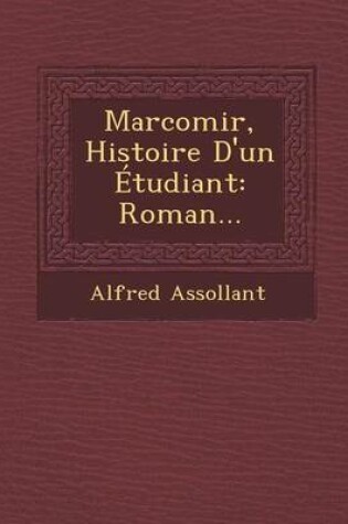 Cover of Marcomir, Histoire D'Un Etudiant